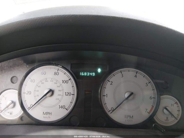 45581425 :رقم المزاد ، 2C3KA53G67H792919 vin ، 2007 Chrysler 300 Touring مزاد بيع