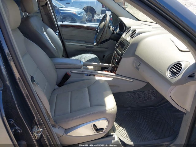Продаж на аукціоні авто 2010 Mercedes-benz Ml 350 4matic, vin: 4JGBB8GB6AA603048, номер лоту: 45581426