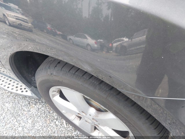 Продаж на аукціоні авто 2010 Mercedes-benz Ml 350 4matic, vin: 4JGBB8GB6AA603048, номер лоту: 45581426