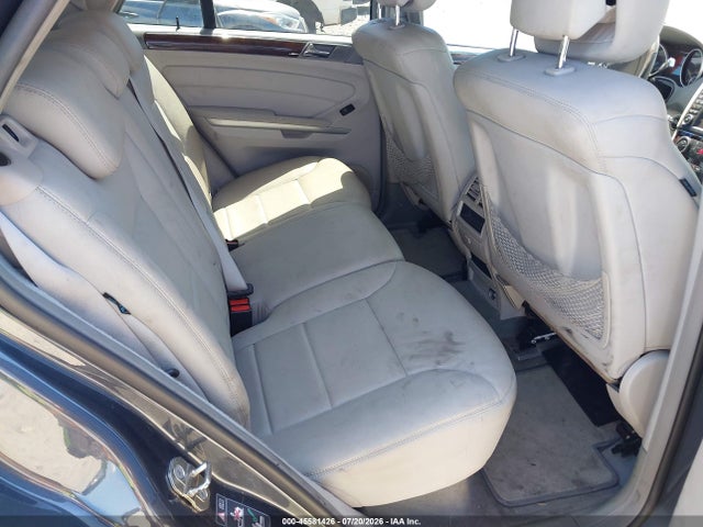 Продаж на аукціоні авто 2010 Mercedes-benz Ml 350 4matic, vin: 4JGBB8GB6AA603048, номер лоту: 45581426