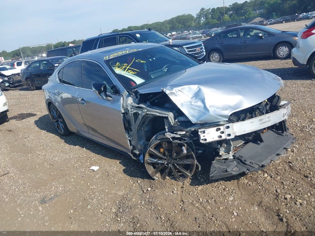 Продажа на аукционе авто 2022 Lexus Is 350 F Sport, vin: JTHGZ1E25N5026946, номер лота: 45581427