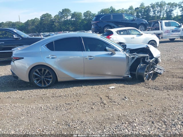 Продажа на аукционе авто 2022 Lexus Is 350 F Sport, vin: JTHGZ1E25N5026946, номер лота: 45581427