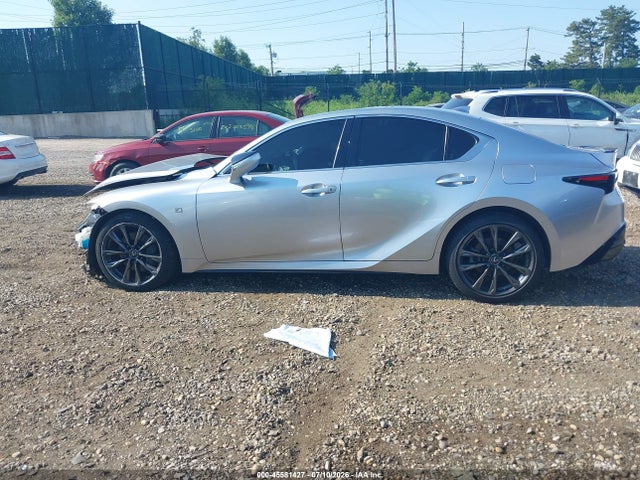 Продажа на аукционе авто 2022 Lexus Is 350 F Sport, vin: JTHGZ1E25N5026946, номер лота: 45581427