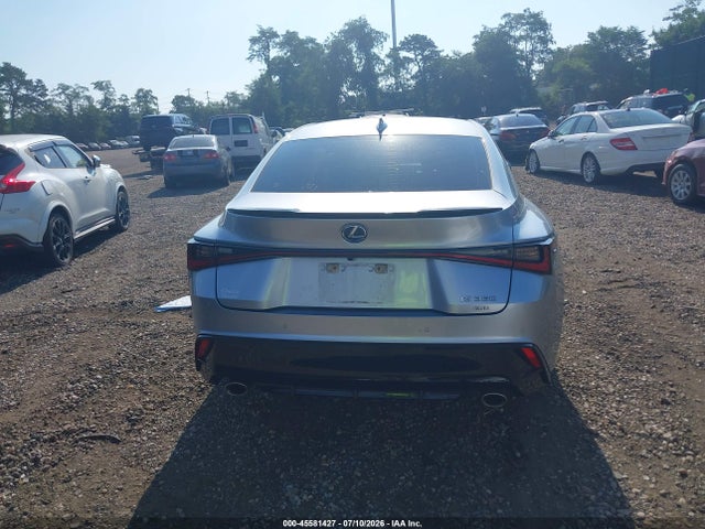 Продажа на аукционе авто 2022 Lexus Is 350 F Sport, vin: JTHGZ1E25N5026946, номер лота: 45581427
