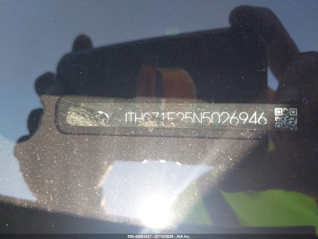 Продажа на аукционе авто 2022 Lexus Is 350 F Sport, vin: JTHGZ1E25N5026946, номер лота: 45581427