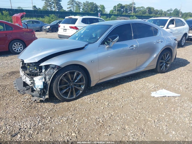 Продажа на аукционе авто 2022 Lexus Is 350 F Sport, vin: JTHGZ1E25N5026946, номер лота: 45581427