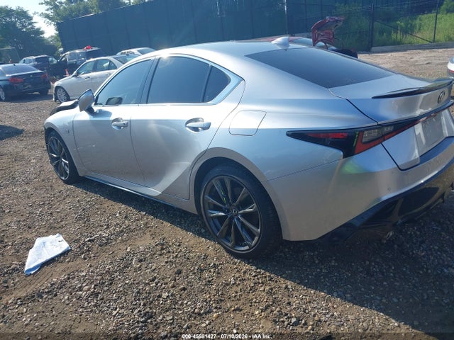 Продажа на аукционе авто 2022 Lexus Is 350 F Sport, vin: JTHGZ1E25N5026946, номер лота: 45581427
