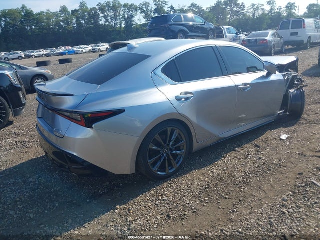Продажа на аукционе авто 2022 Lexus Is 350 F Sport, vin: JTHGZ1E25N5026946, номер лота: 45581427
