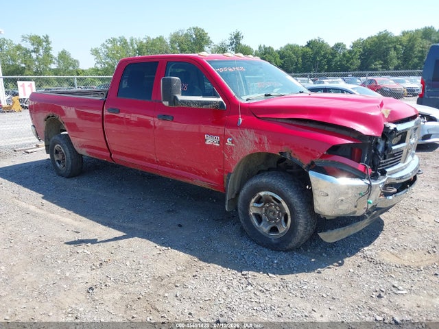 2012 Ram 3500 St მანქანა იყიდება აუქციონზე, vin: 3C63D3GLXCG160381, აუქციონის ნომერი: 45581428