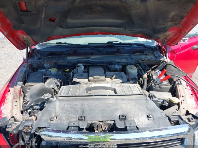 2012 Ram 3500 St მანქანა იყიდება აუქციონზე, vin: 3C63D3GLXCG160381, აუქციონის ნომერი: 45581428