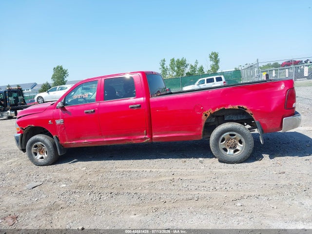 2012 Ram 3500 St მანქანა იყიდება აუქციონზე, vin: 3C63D3GLXCG160381, აუქციონის ნომერი: 45581428