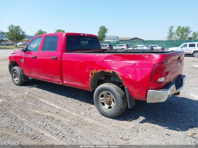 2012 Ram 3500 St მანქანა იყიდება აუქციონზე, vin: 3C63D3GLXCG160381, აუქციონის ნომერი: 45581428