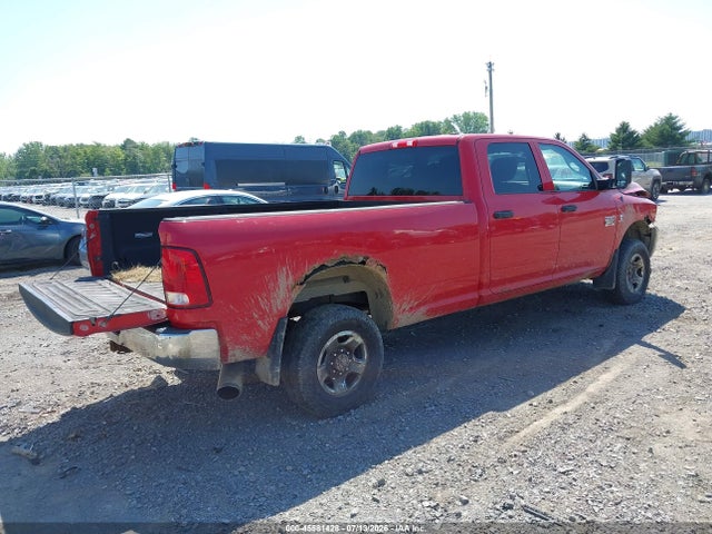 2012 Ram 3500 St მანქანა იყიდება აუქციონზე, vin: 3C63D3GLXCG160381, აუქციონის ნომერი: 45581428
