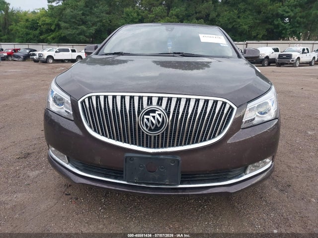 Продаж на аукціоні авто 2016 Buick Lacrosse, vin: 1G4GA5G36GF275514, номер лоту: 45581436