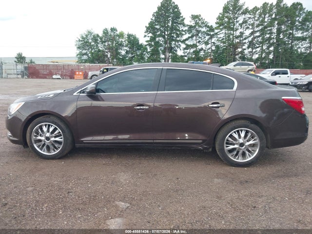 Продаж на аукціоні авто 2016 Buick Lacrosse, vin: 1G4GA5G36GF275514, номер лоту: 45581436