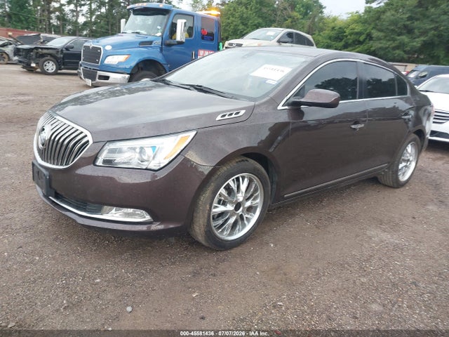 Продаж на аукціоні авто 2016 Buick Lacrosse, vin: 1G4GA5G36GF275514, номер лоту: 45581436