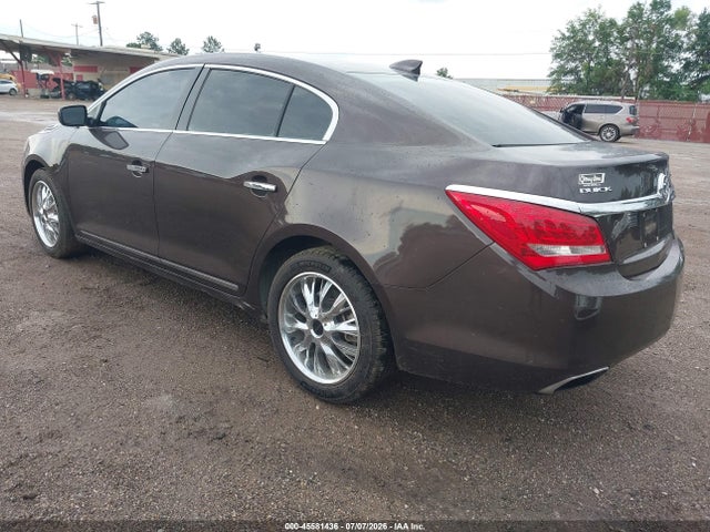 Продаж на аукціоні авто 2016 Buick Lacrosse, vin: 1G4GA5G36GF275514, номер лоту: 45581436