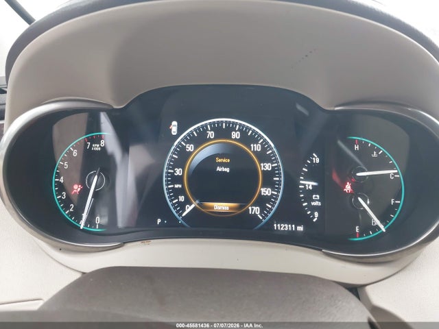 Продаж на аукціоні авто 2016 Buick Lacrosse, vin: 1G4GA5G36GF275514, номер лоту: 45581436
