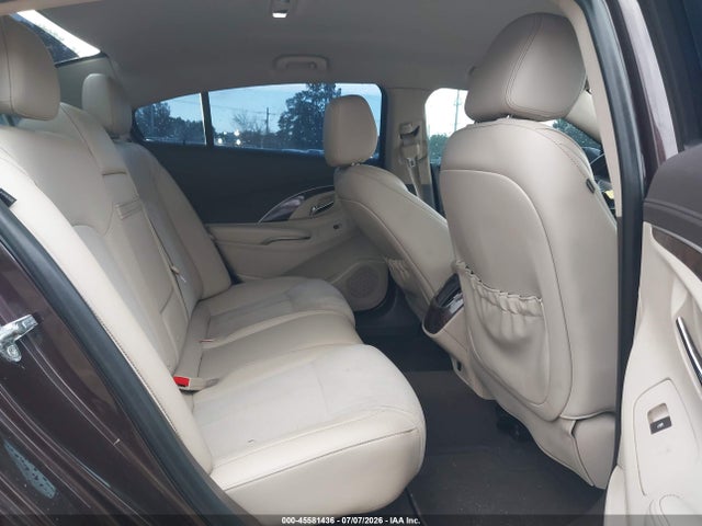 Продаж на аукціоні авто 2016 Buick Lacrosse, vin: 1G4GA5G36GF275514, номер лоту: 45581436