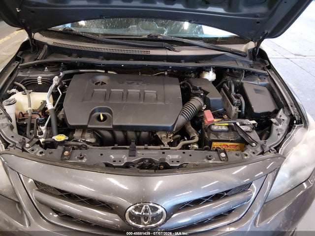 2013 Toyota Corolla S მანქანა იყიდება აუქციონზე, vin: 2T1BU4EE2DC116692, აუქციონის ნომერი: 45581439
