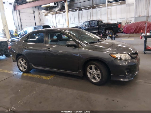 2013 Toyota Corolla S მანქანა იყიდება აუქციონზე, vin: 2T1BU4EE2DC116692, აუქციონის ნომერი: 45581439
