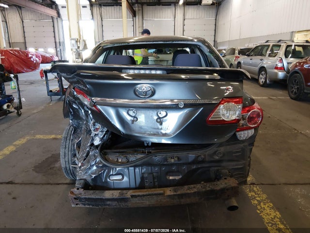2013 Toyota Corolla S მანქანა იყიდება აუქციონზე, vin: 2T1BU4EE2DC116692, აუქციონის ნომერი: 45581439