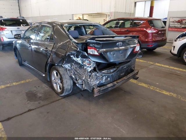 2013 Toyota Corolla S მანქანა იყიდება აუქციონზე, vin: 2T1BU4EE2DC116692, აუქციონის ნომერი: 45581439