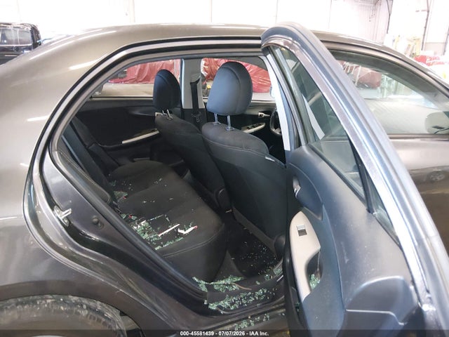 2013 Toyota Corolla S მანქანა იყიდება აუქციონზე, vin: 2T1BU4EE2DC116692, აუქციონის ნომერი: 45581439