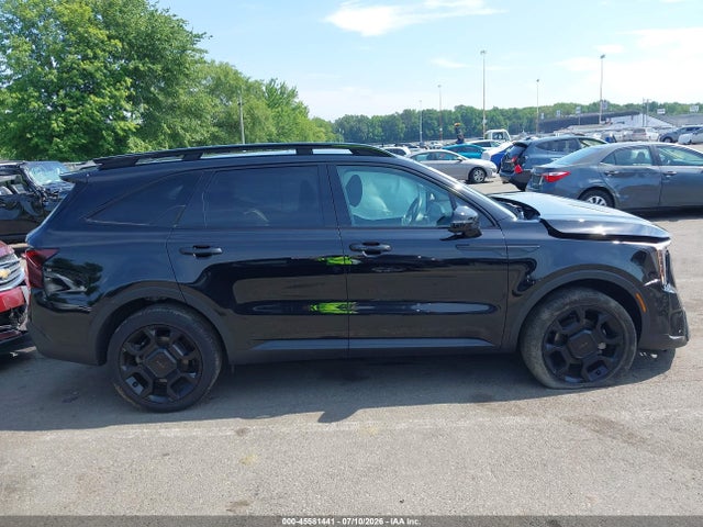 Aukcja sprzedaży 2025 Kia Sorento X-line Ex, vin: 5XYRHDJF0SG395465, numer aukcji: 45581441