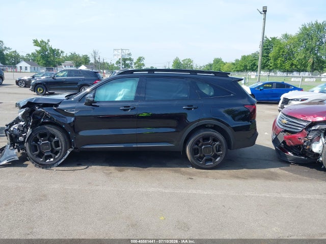 Aukcja sprzedaży 2025 Kia Sorento X-line Ex, vin: 5XYRHDJF0SG395465, numer aukcji: 45581441