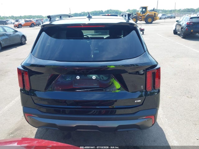 Aukcja sprzedaży 2025 Kia Sorento X-line Ex, vin: 5XYRHDJF0SG395465, numer aukcji: 45581441