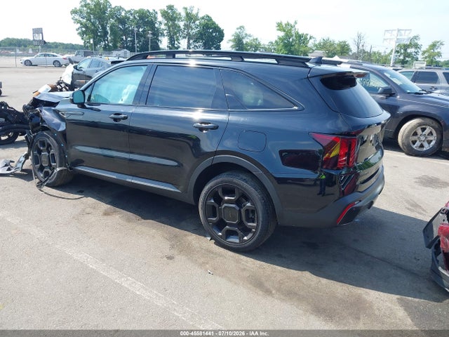Aukcja sprzedaży 2025 Kia Sorento X-line Ex, vin: 5XYRHDJF0SG395465, numer aukcji: 45581441