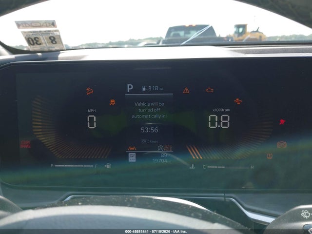 Aukcja sprzedaży 2025 Kia Sorento X-line Ex, vin: 5XYRHDJF0SG395465, numer aukcji: 45581441