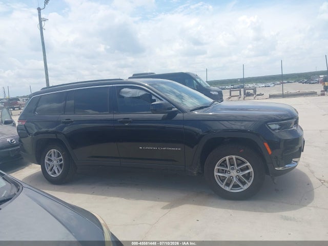 2025 Jeep Grand Cherokee L Laredo 4x2 მანქანა იყიდება აუქციონზე, vin: 1C4RJJAGXS8714499, აუქციონის ნომერი: 45581448
