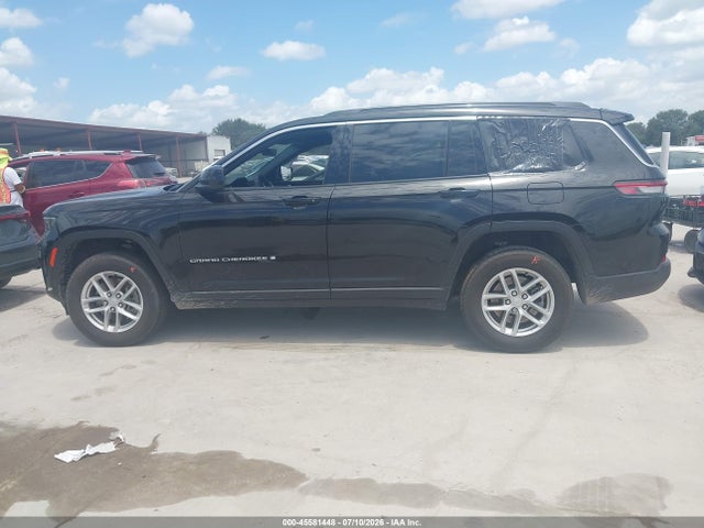 2025 Jeep Grand Cherokee L Laredo 4x2 მანქანა იყიდება აუქციონზე, vin: 1C4RJJAGXS8714499, აუქციონის ნომერი: 45581448