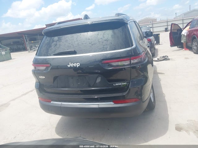 2025 Jeep Grand Cherokee L Laredo 4x2 მანქანა იყიდება აუქციონზე, vin: 1C4RJJAGXS8714499, აუქციონის ნომერი: 45581448