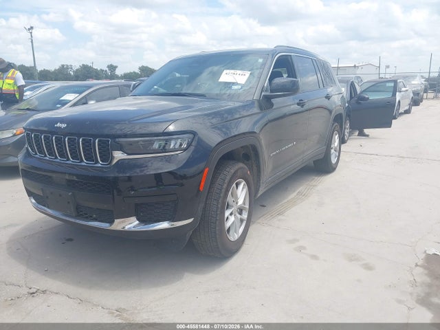 2025 Jeep Grand Cherokee L Laredo 4x2 მანქანა იყიდება აუქციონზე, vin: 1C4RJJAGXS8714499, აუქციონის ნომერი: 45581448