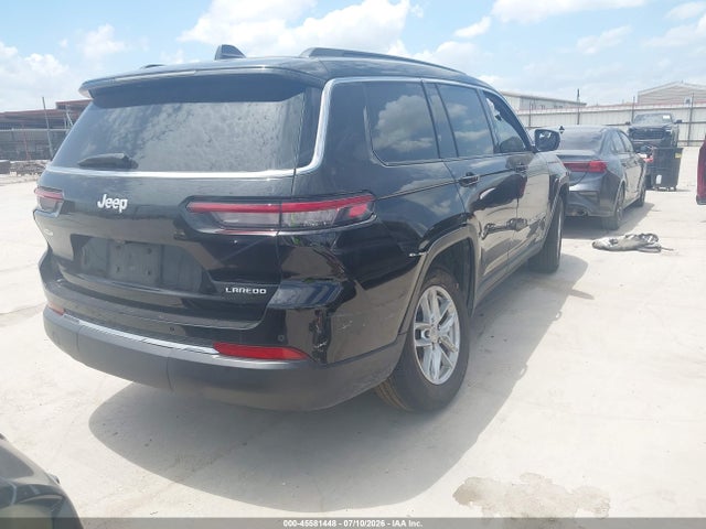 2025 Jeep Grand Cherokee L Laredo 4x2 მანქანა იყიდება აუქციონზე, vin: 1C4RJJAGXS8714499, აუქციონის ნომერი: 45581448