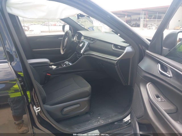 2025 Jeep Grand Cherokee L Laredo 4x2 მანქანა იყიდება აუქციონზე, vin: 1C4RJJAGXS8714499, აუქციონის ნომერი: 45581448