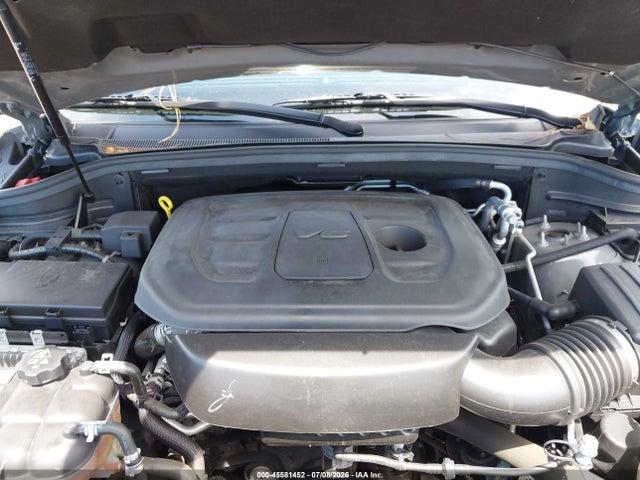 Продажа на аукционе авто 2020 Dodge Durango Sxt Plus Awd, vin: 1C4RDJAG8LC224262, номер лота: 45581452