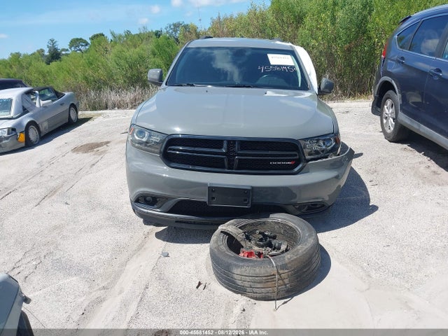 Продажа на аукционе авто 2020 Dodge Durango Sxt Plus Awd, vin: 1C4RDJAG8LC224262, номер лота: 45581452