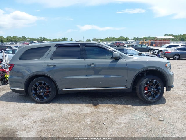 Продажа на аукционе авто 2020 Dodge Durango Sxt Plus Awd, vin: 1C4RDJAG8LC224262, номер лота: 45581452