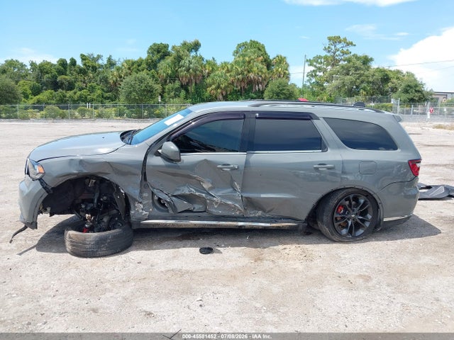Продажа на аукционе авто 2020 Dodge Durango Sxt Plus Awd, vin: 1C4RDJAG8LC224262, номер лота: 45581452