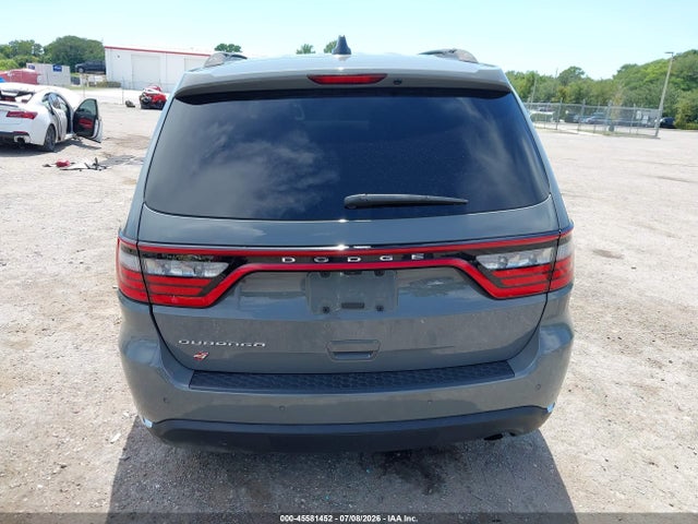 Продажа на аукционе авто 2020 Dodge Durango Sxt Plus Awd, vin: 1C4RDJAG8LC224262, номер лота: 45581452