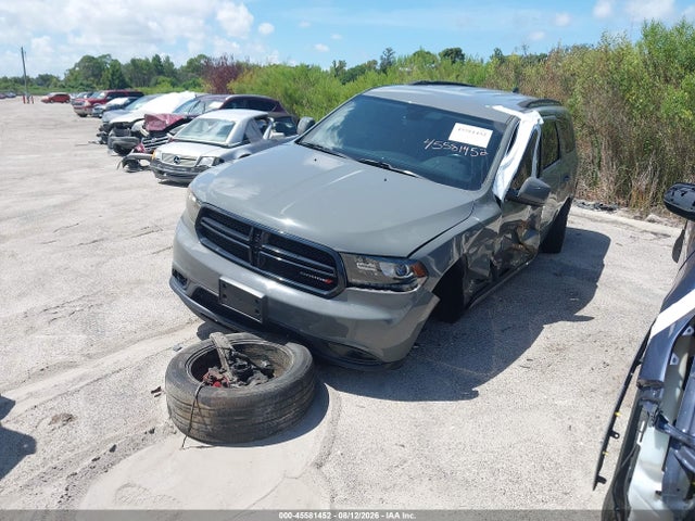 Продажа на аукционе авто 2020 Dodge Durango Sxt Plus Awd, vin: 1C4RDJAG8LC224262, номер лота: 45581452