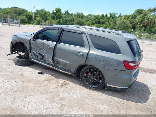 Продажа на аукционе авто 2020 Dodge Durango Sxt Plus Awd, vin: 1C4RDJAG8LC224262, номер лота: 45581452