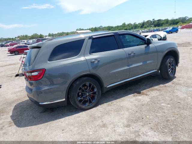 Продажа на аукционе авто 2020 Dodge Durango Sxt Plus Awd, vin: 1C4RDJAG8LC224262, номер лота: 45581452