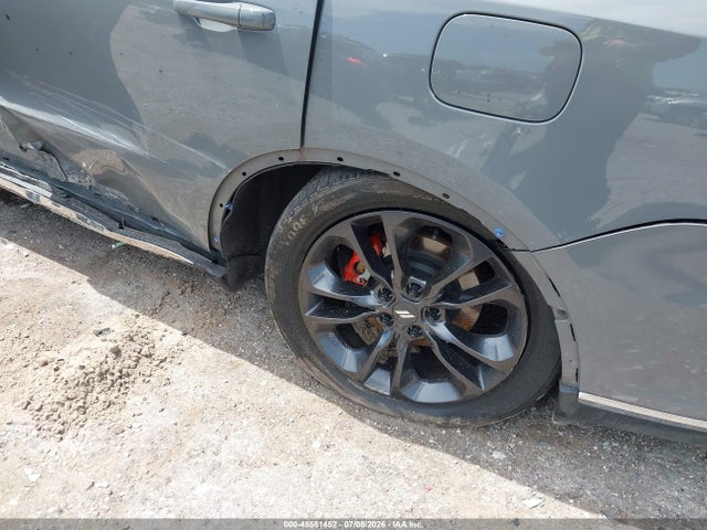 Продажа на аукционе авто 2020 Dodge Durango Sxt Plus Awd, vin: 1C4RDJAG8LC224262, номер лота: 45581452