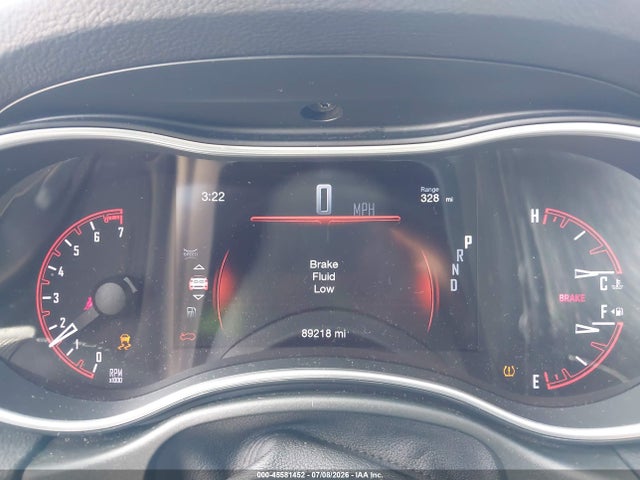 Продажа на аукционе авто 2020 Dodge Durango Sxt Plus Awd, vin: 1C4RDJAG8LC224262, номер лота: 45581452
