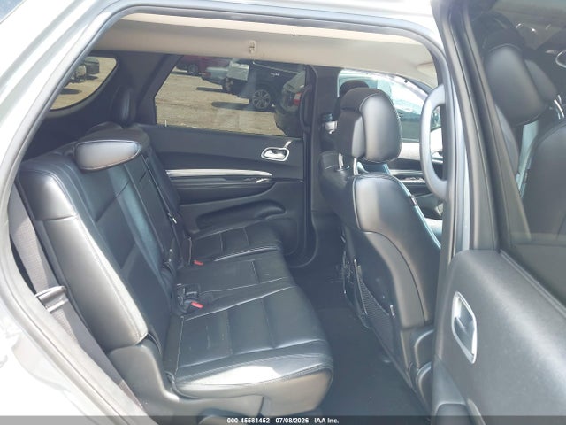 Продажа на аукционе авто 2020 Dodge Durango Sxt Plus Awd, vin: 1C4RDJAG8LC224262, номер лота: 45581452